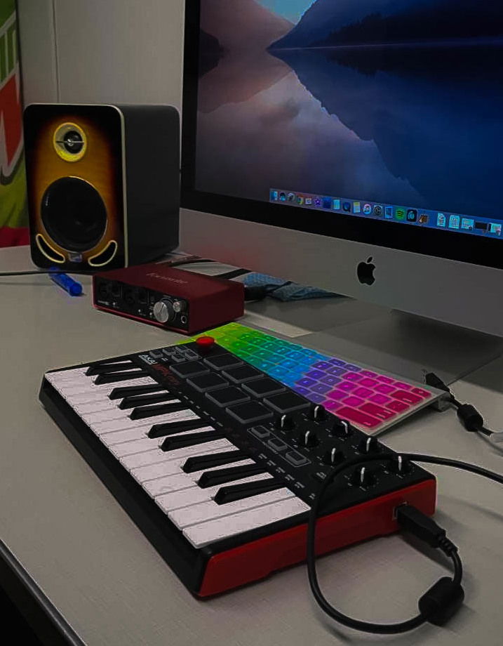 Artist Interview - Storm Johnson