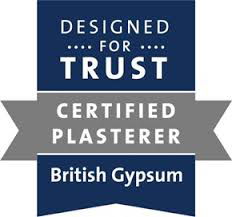 British Gypsum Certified Plasterer Scheme