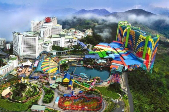 جنتنغ هايلاند Genting Highlands