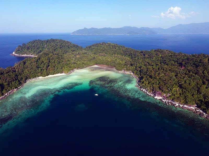 تيومان Tioman