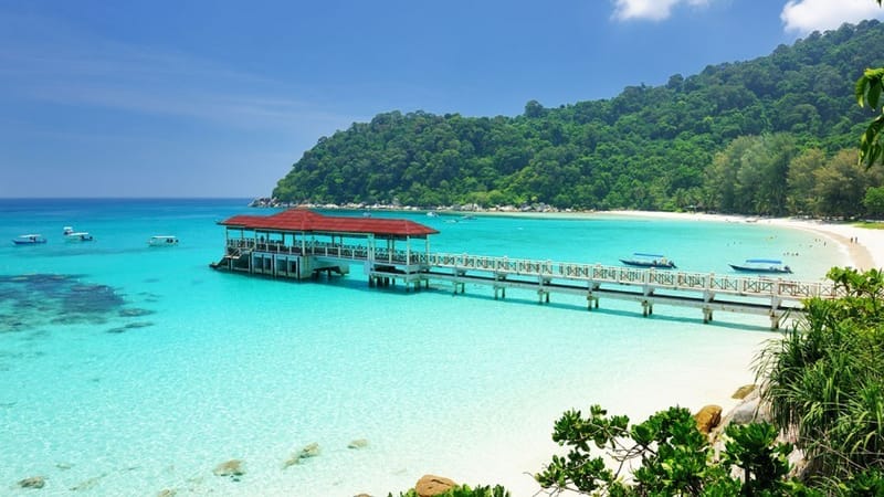 برهنتيان Perhentian