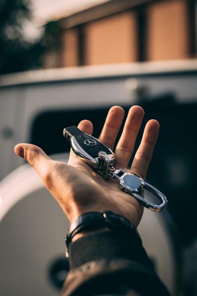 How to Get Through a Lost Car Keys Ordeal