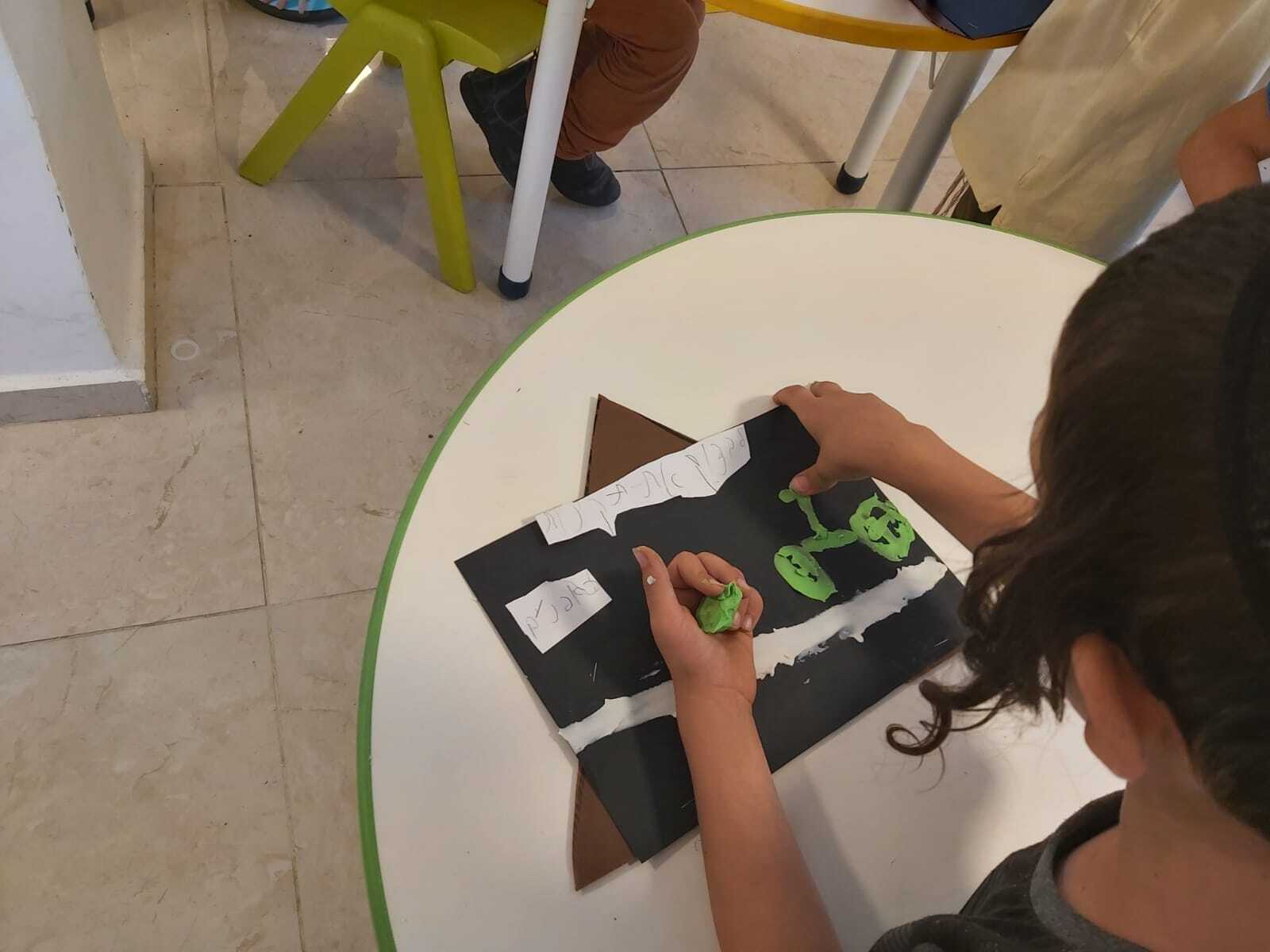 פעילות זהירות בדרכים