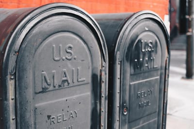 The Use of Certified Mail Labels in Postal Services image