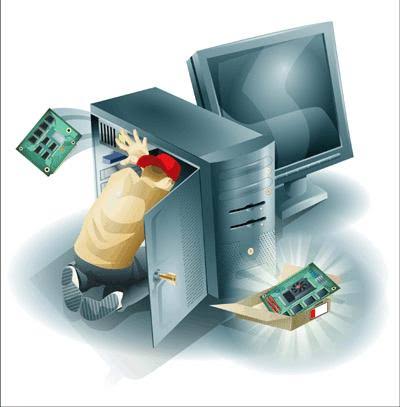 Reparación Pc Laptops