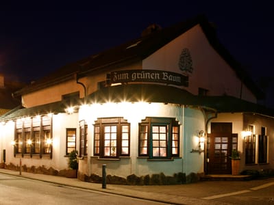 Hotel-Restaurant "Zum grünen Baum" - Hanau, Klein-Auheim