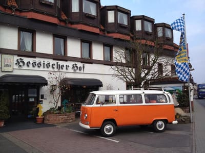 Hotel-Restaurant Hessischer Hof - Hainburg
