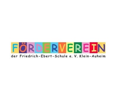 Förderverein der Friedrich-Ebert-Schule Klein-Auheim e.V