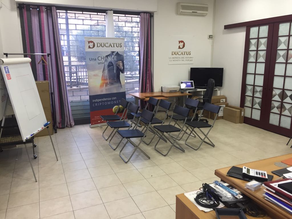Il nostro Ufficio a Terni