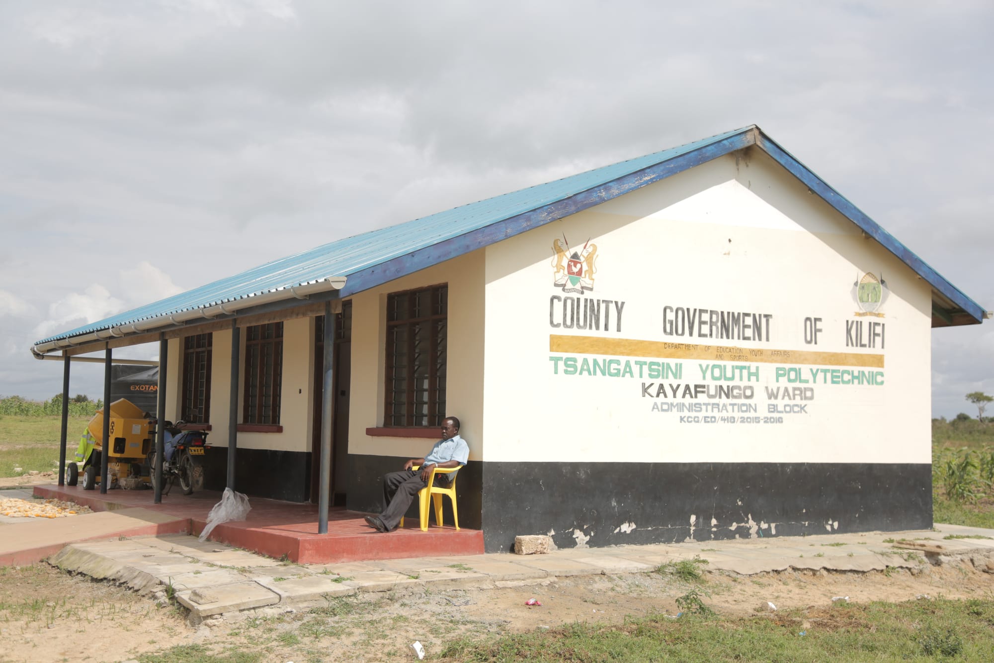 Tsangatsini Youth Polytechnic