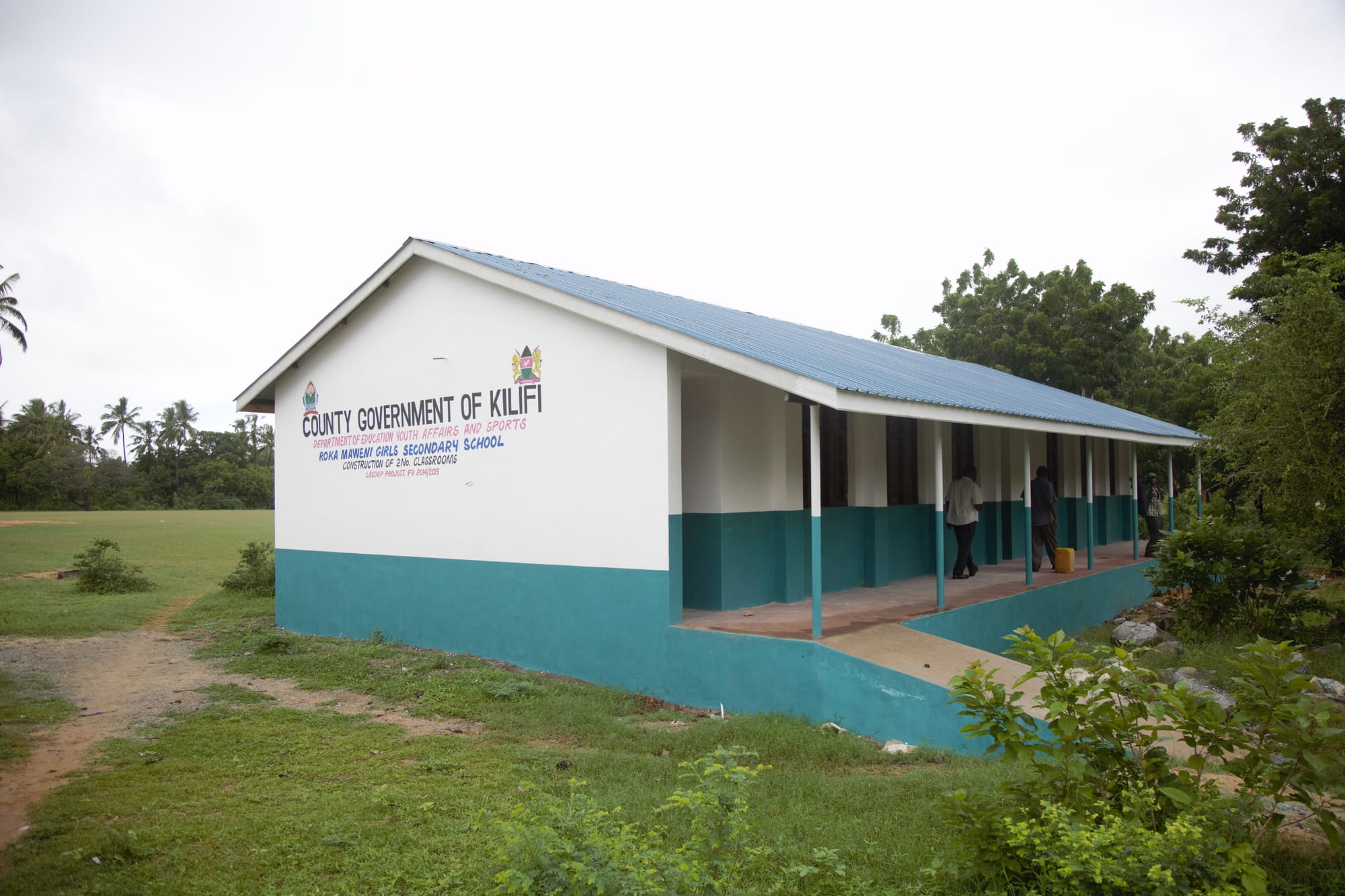 Roka Girls Secondary School