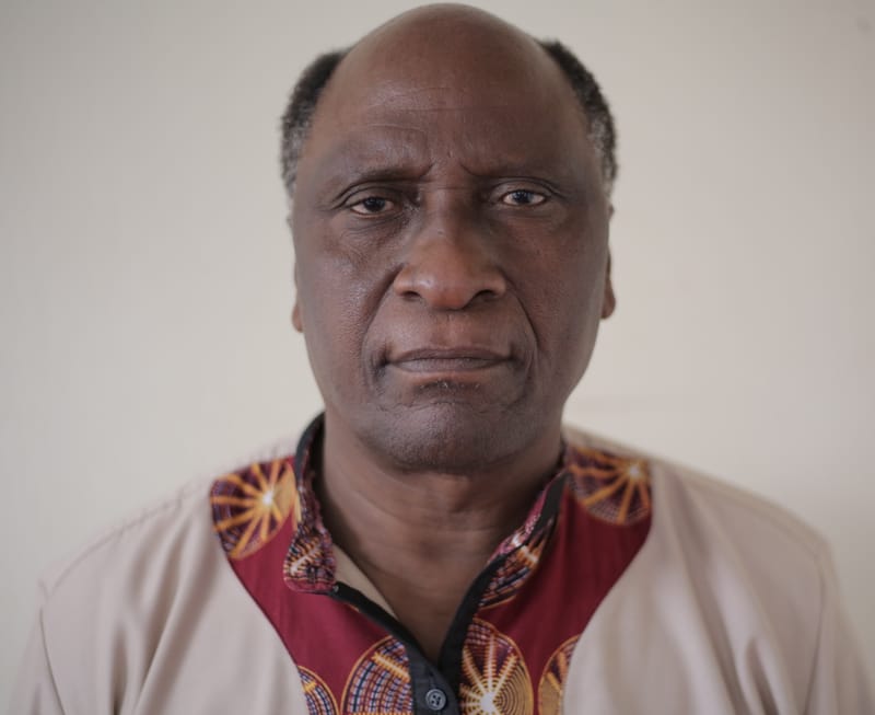 HON.PROF. GABRIEL KATANA GONA