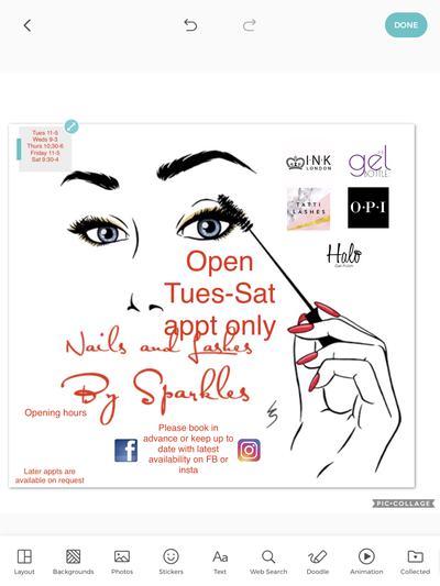 Nails and Lashes by Sparkles