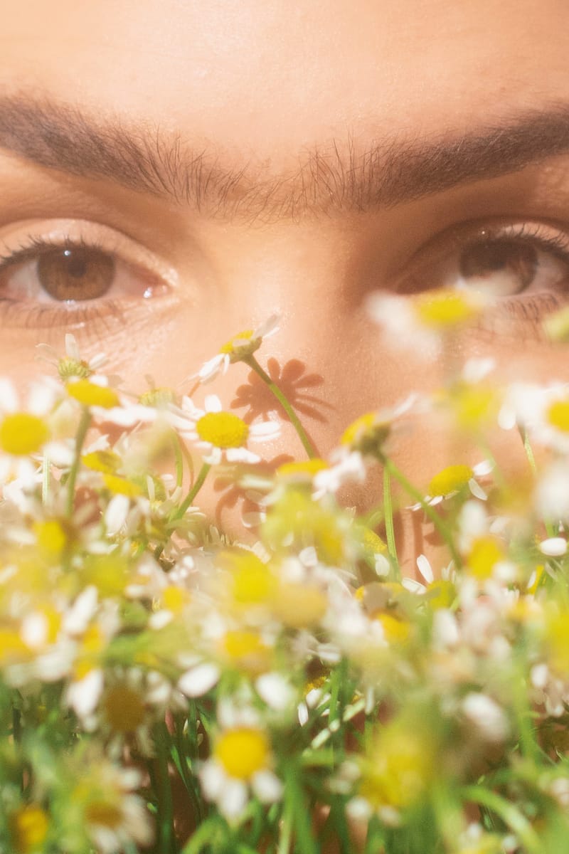 Semi permanent eyelashes