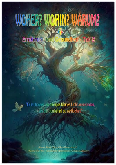 EIGENE BÜCHER ANGEBOTE - WOHER? WOHIN? WARUM? REIHE: BUCH 4 - Teil 2