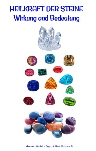 Heilkraft der Steine