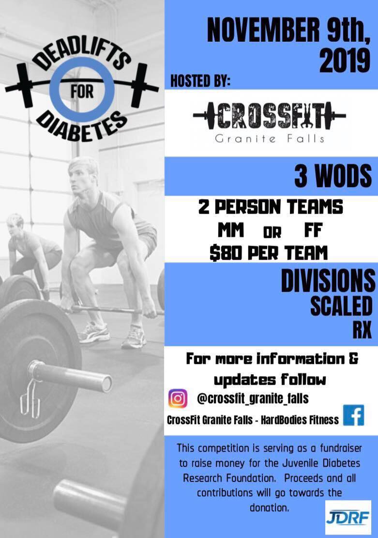Deadlifts for Diabetes