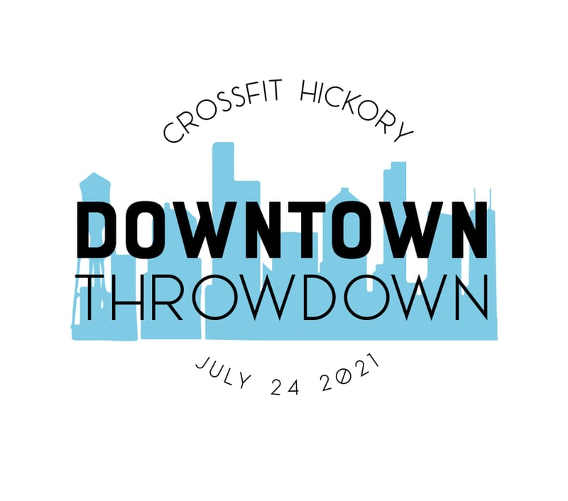 CrossFit Hickory Downtown Throwdown