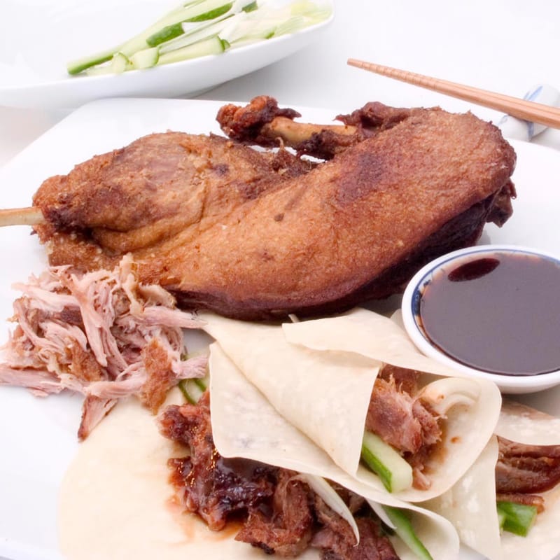 Crispy Aromatic Duck (Half)