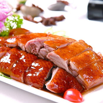 Cantonese Roasted Duck (Half)