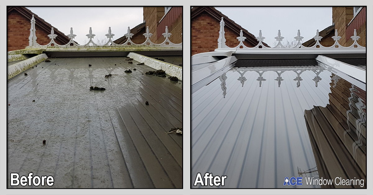 Conservatory Roof