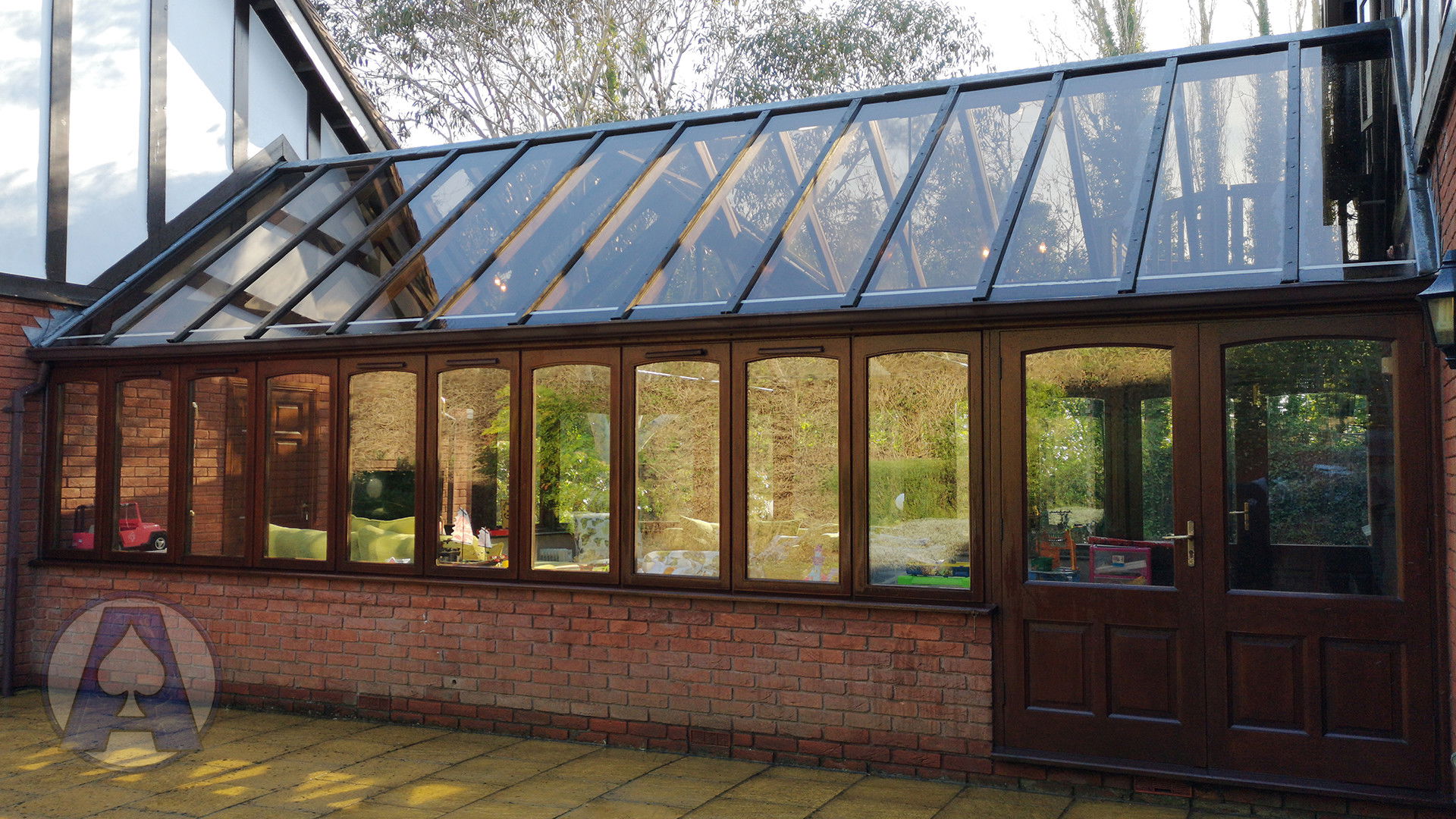 Conservatory Roof Clean