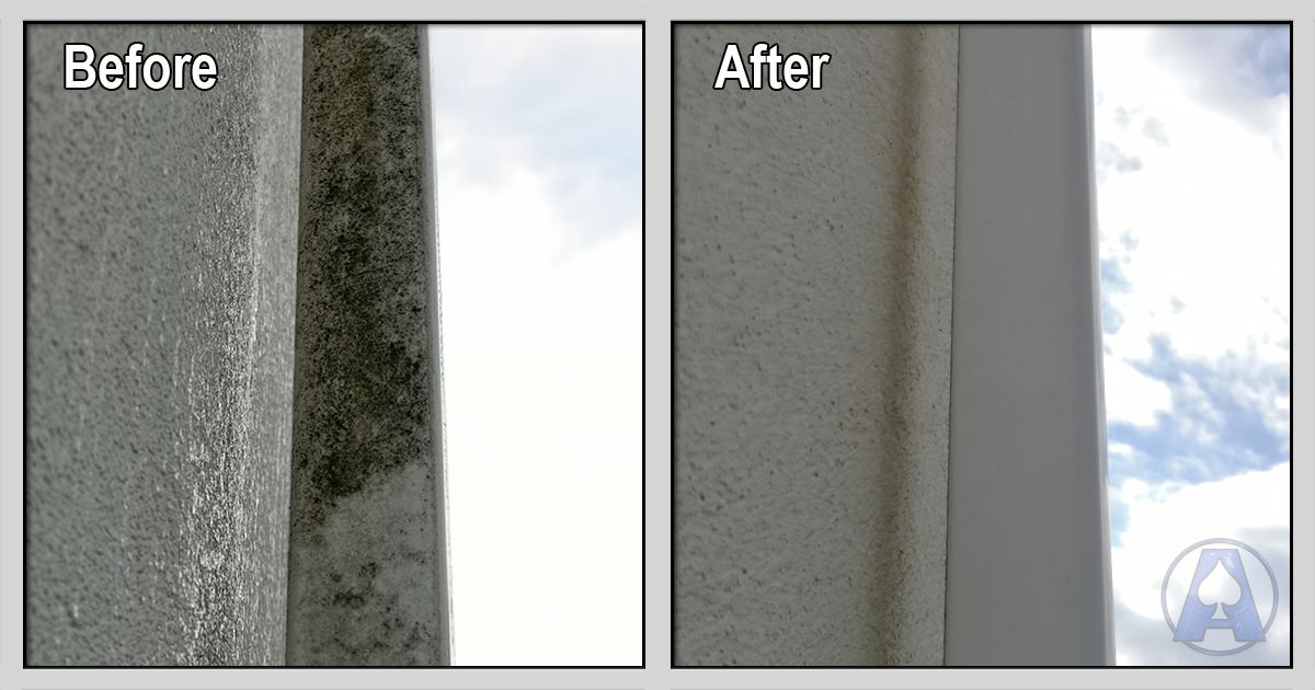 Gutter downpipe