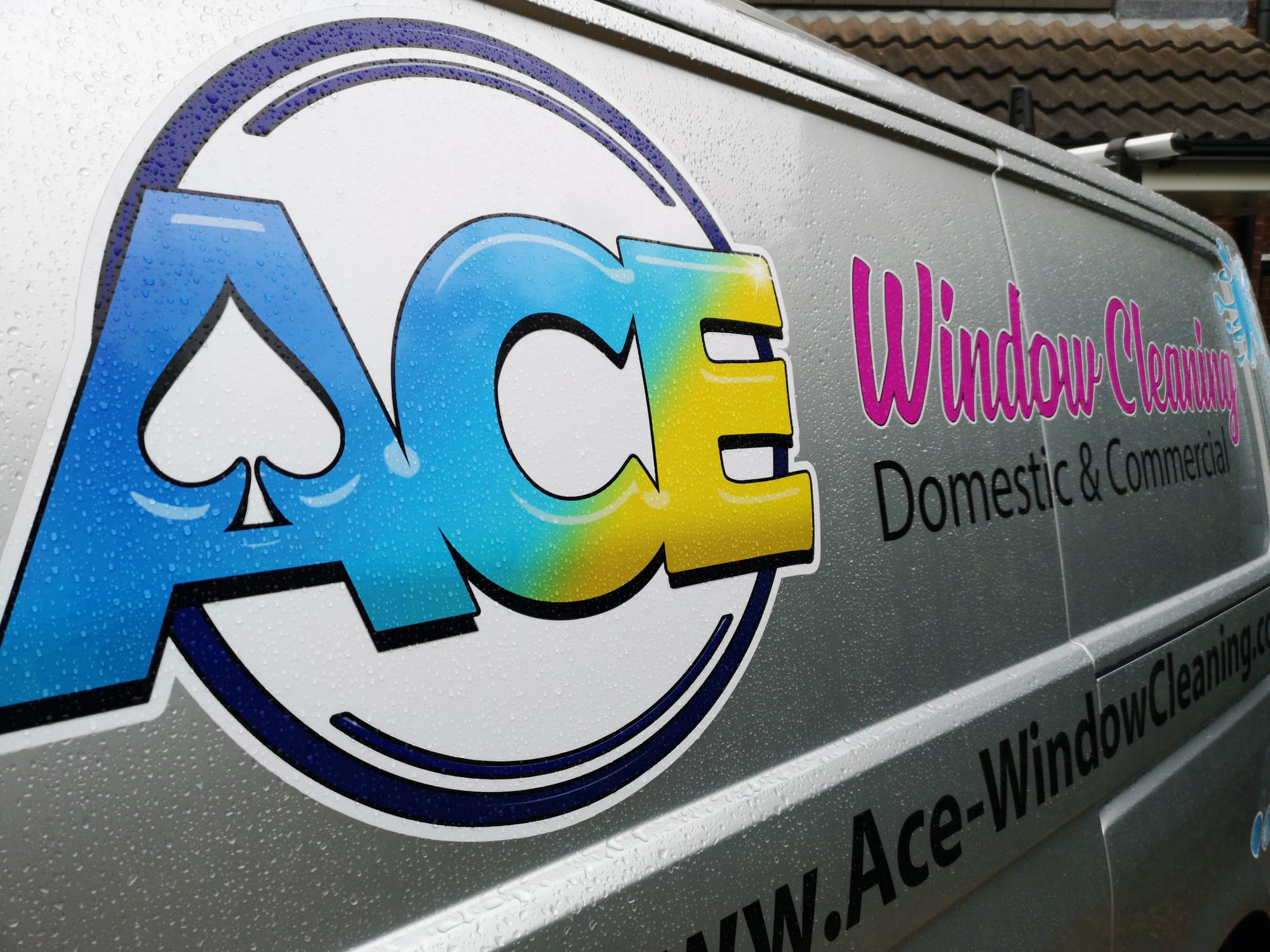 Ace Window Cleaning Ltd