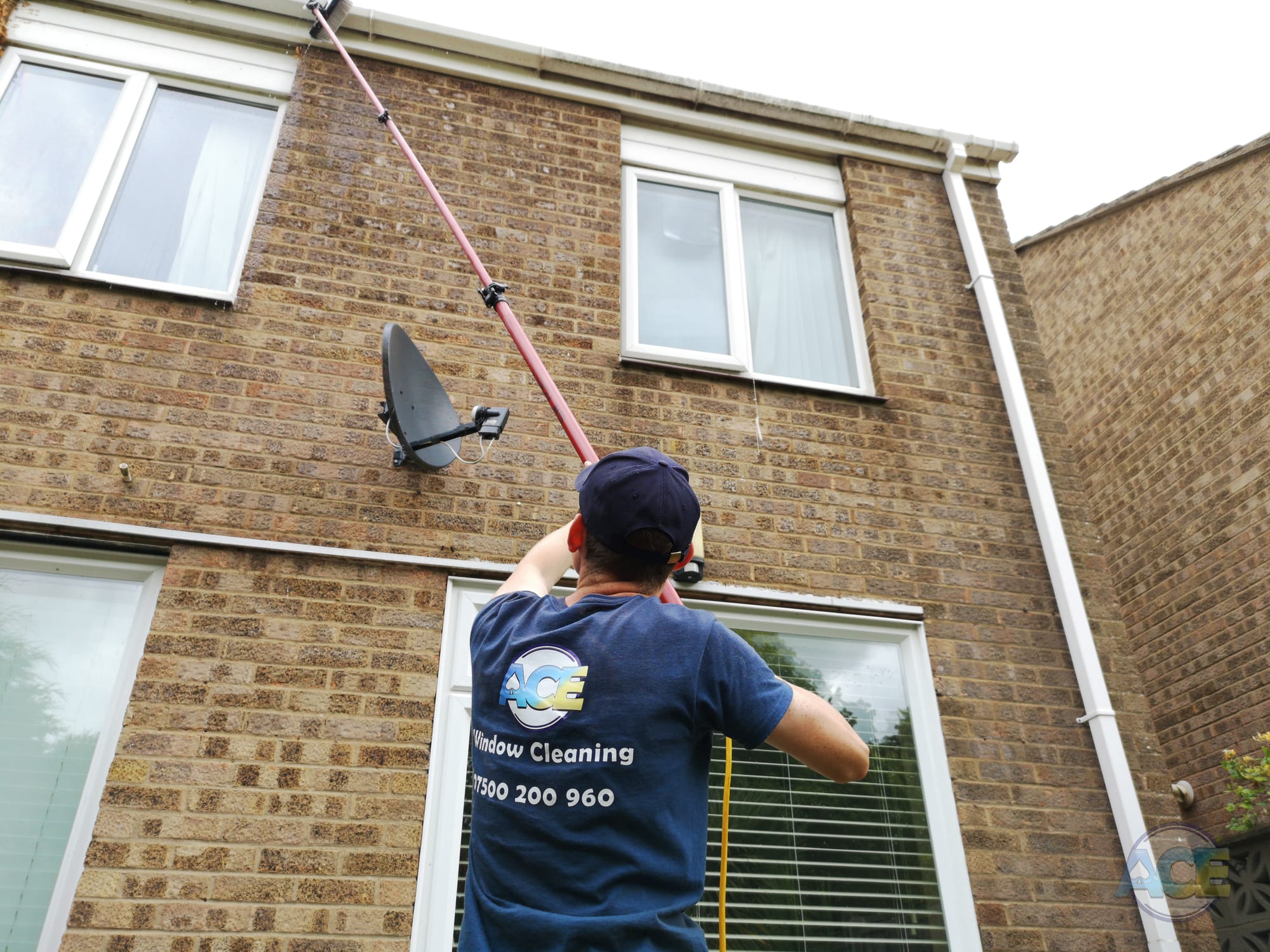 gutter and fascia cleaning