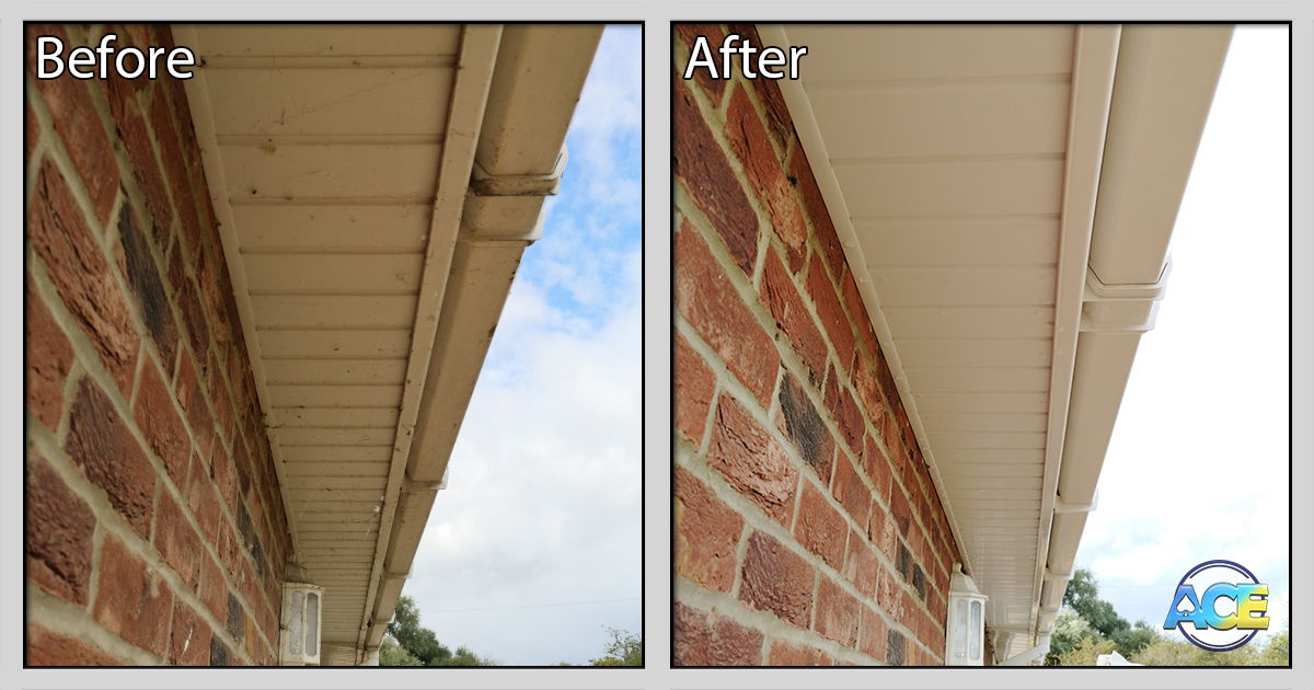 Soffit Clean