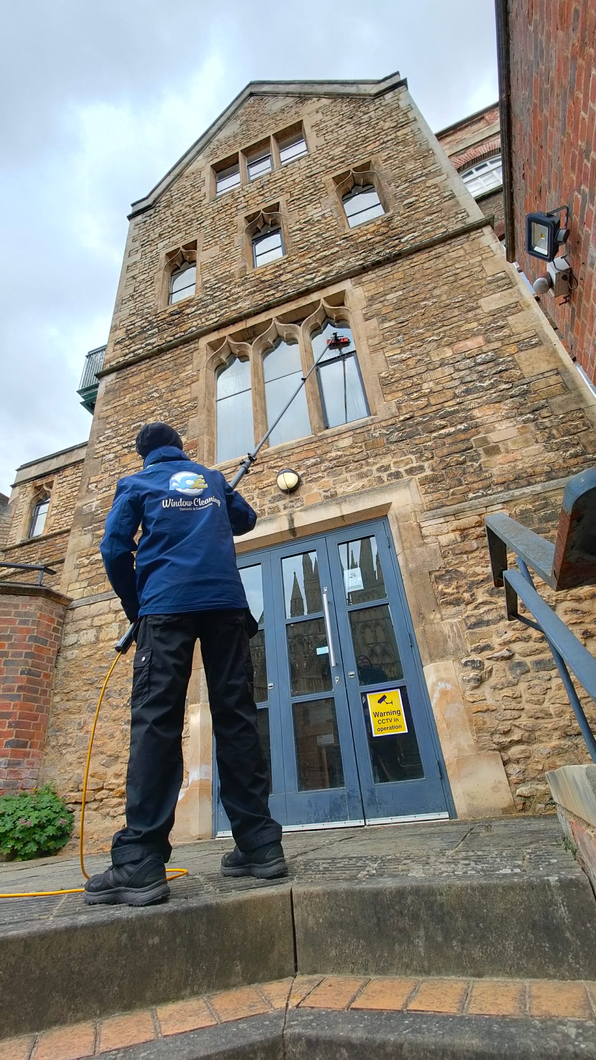 Window Cleaning