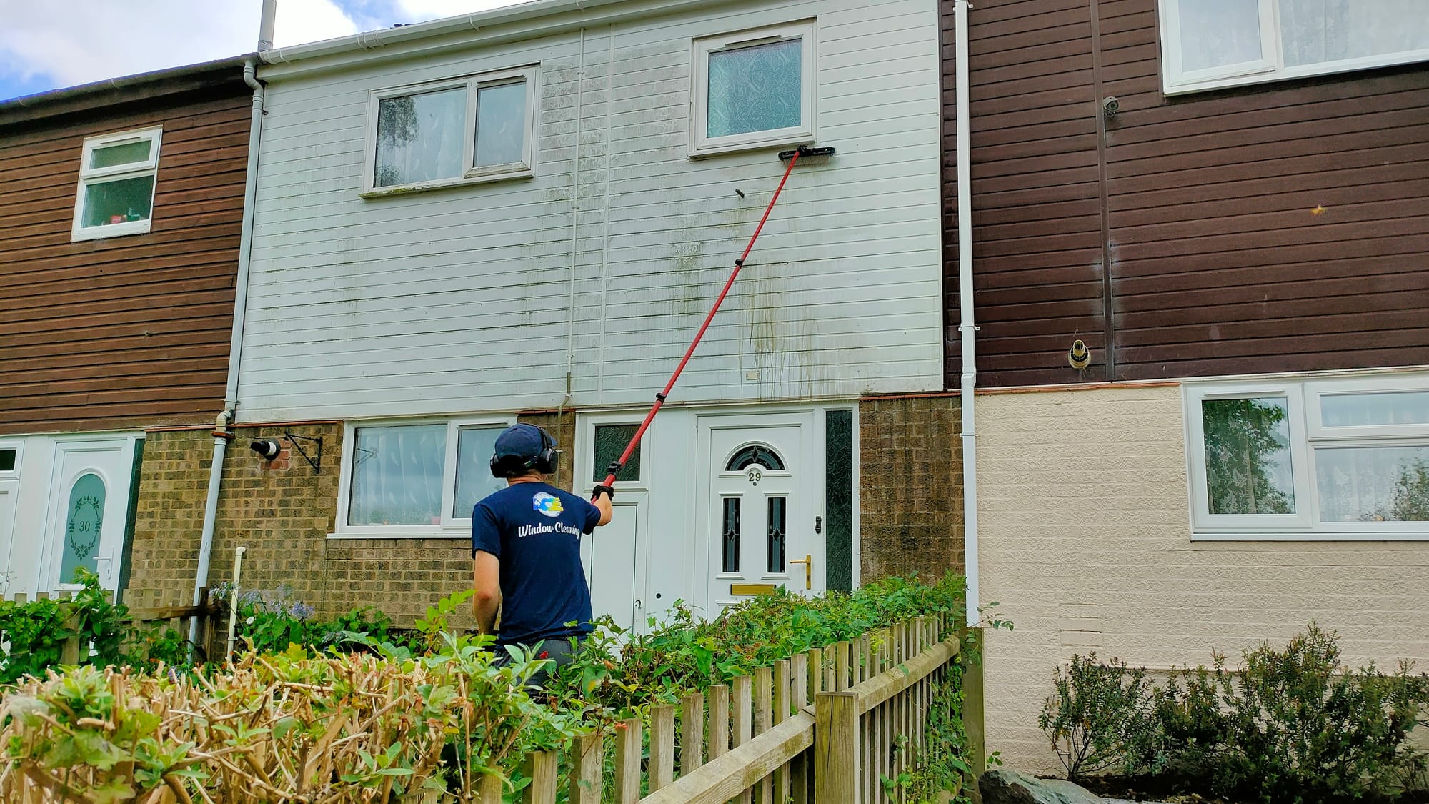 Cladding Cleaning