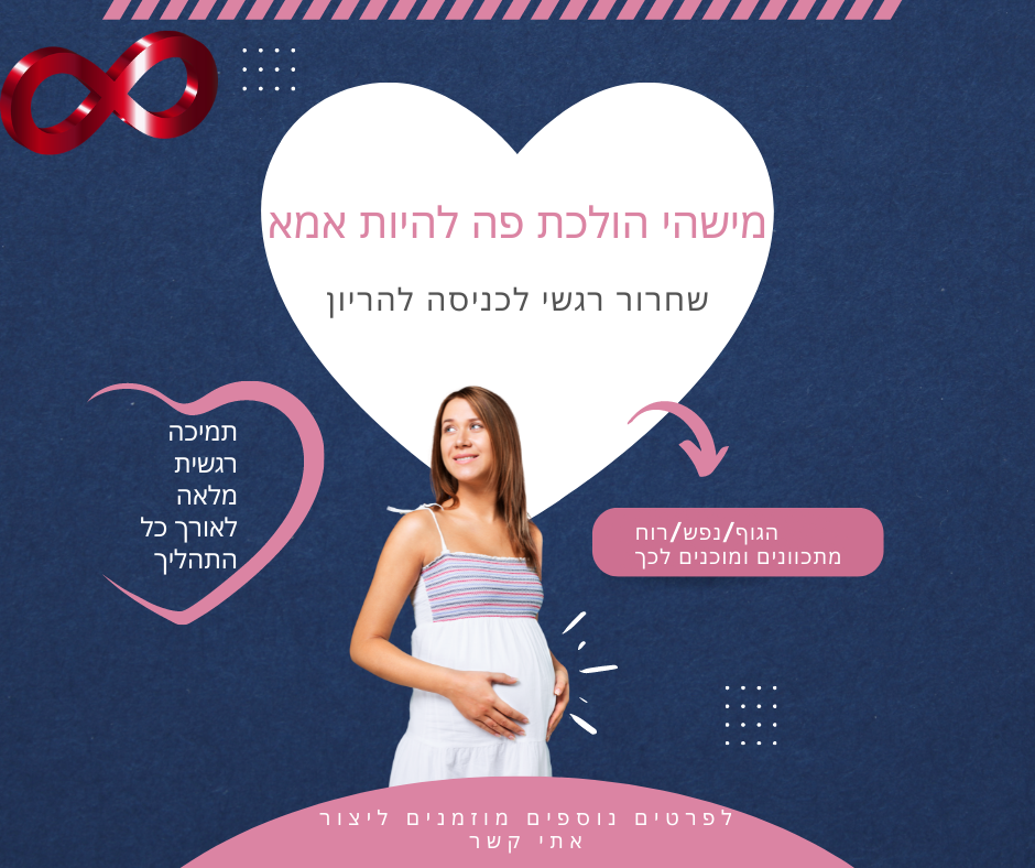 כניסה להריון