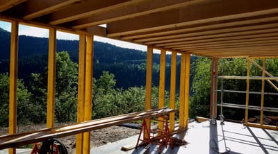 Maison Ossature Bois