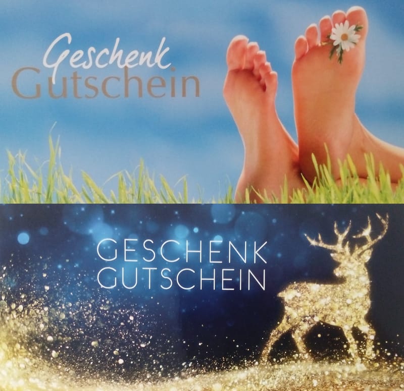 Gutscheine