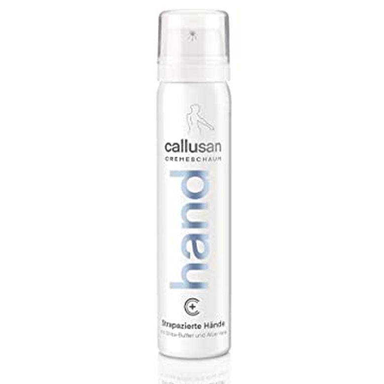 Callusan Hand Schaum Creme