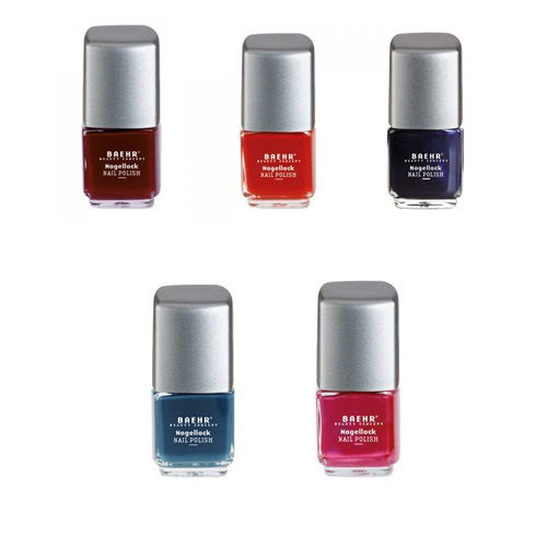 BAEHR Farblacke