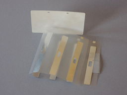 Heat Resistant Tag              100 mm x 60 mm