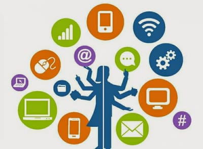 La formación en la era digital: ambientes enriquecidos por la tecnología