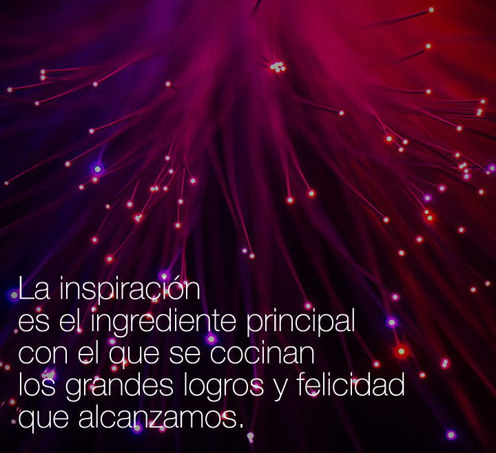 Inspiración