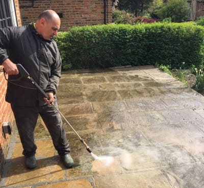 Aqualuxe Power Washing