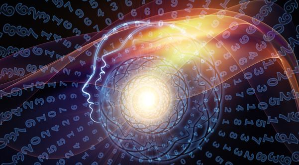 מחשבות על מספרים ואלוהים.