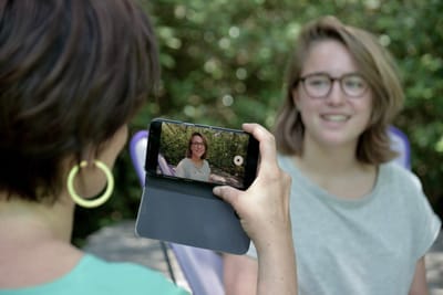 La scène de &quot;Toi Moi Nous&quot; image