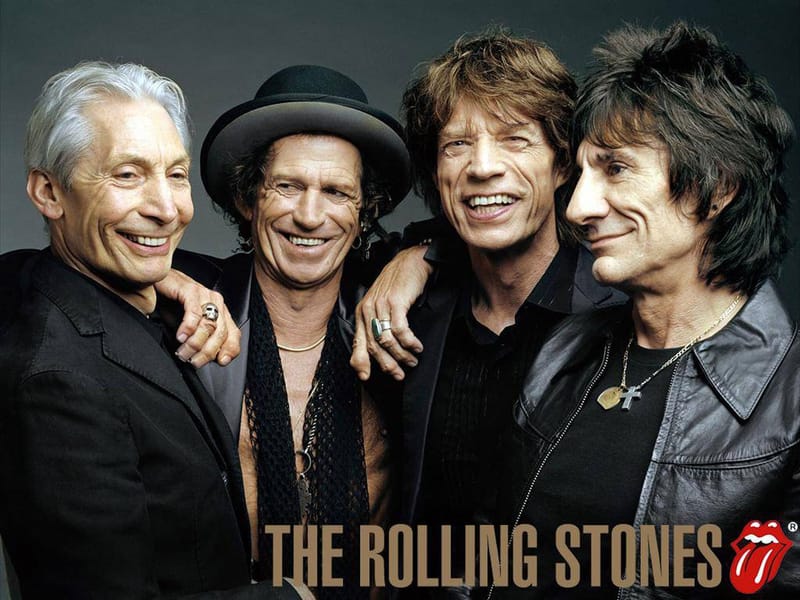 rolling stones