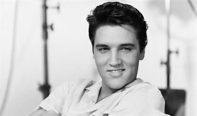elvis presley
