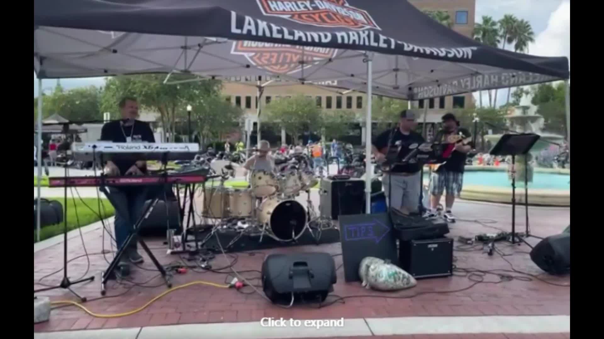 First Friday Lakeland