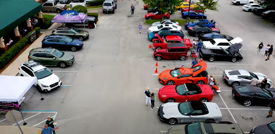 CAR SHOW - Miller's Ale House