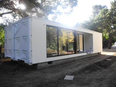 خرید کانکس ۴ متری