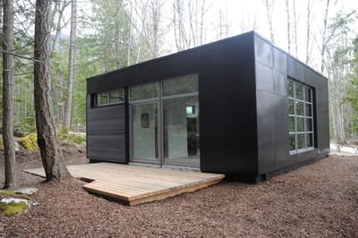 قیمت انواع ویلای پیش ساخته