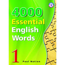 Essential English Words 1‏
